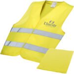Gilet de sécurité dans une pochette pour usage professionnel Watch-out RFX™ – Image 7