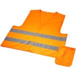 Gilet de sécurité dans une pochette pour usage professionnel Watch-out RFX™ – Image 8