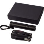 Ensemble couteau multi fonctions et lampe torche LED Scout – Image 3