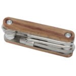 Outil 8 fonctions Fixie en bois pour vélo – Image 6