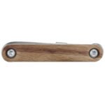 Outil 8 fonctions Fixie en bois pour vélo – Image 2
