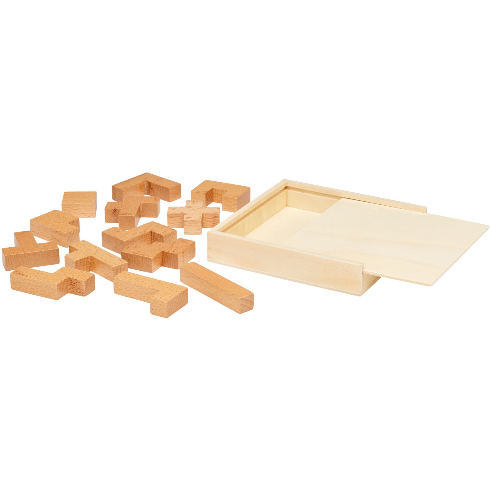 10456106-1 Puzzle Bark en bois – Image 1