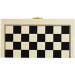 Jeu d'échecs King en bois – Image 2