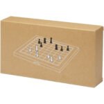 Jeu d'échecs King en bois – Image 3