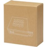 Jeu de morpion Strobus en bois – Image 5