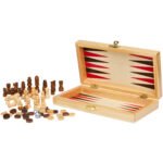 Jeu de plateau Mugo 3-en-1 en bois – Image 6