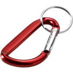 Porte-clés mousqueton Timor en aluminium recyclé RCS – Image 5