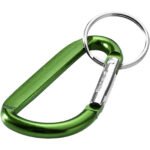 Porte-clés mousqueton Timor en aluminium recyclé RCS – Image 7