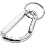 Porte-clés mousqueton Timor en aluminium recyclé RCS – Image 8