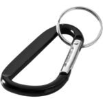 Porte-clés mousqueton Timor en aluminium recyclé RCS – Image 9