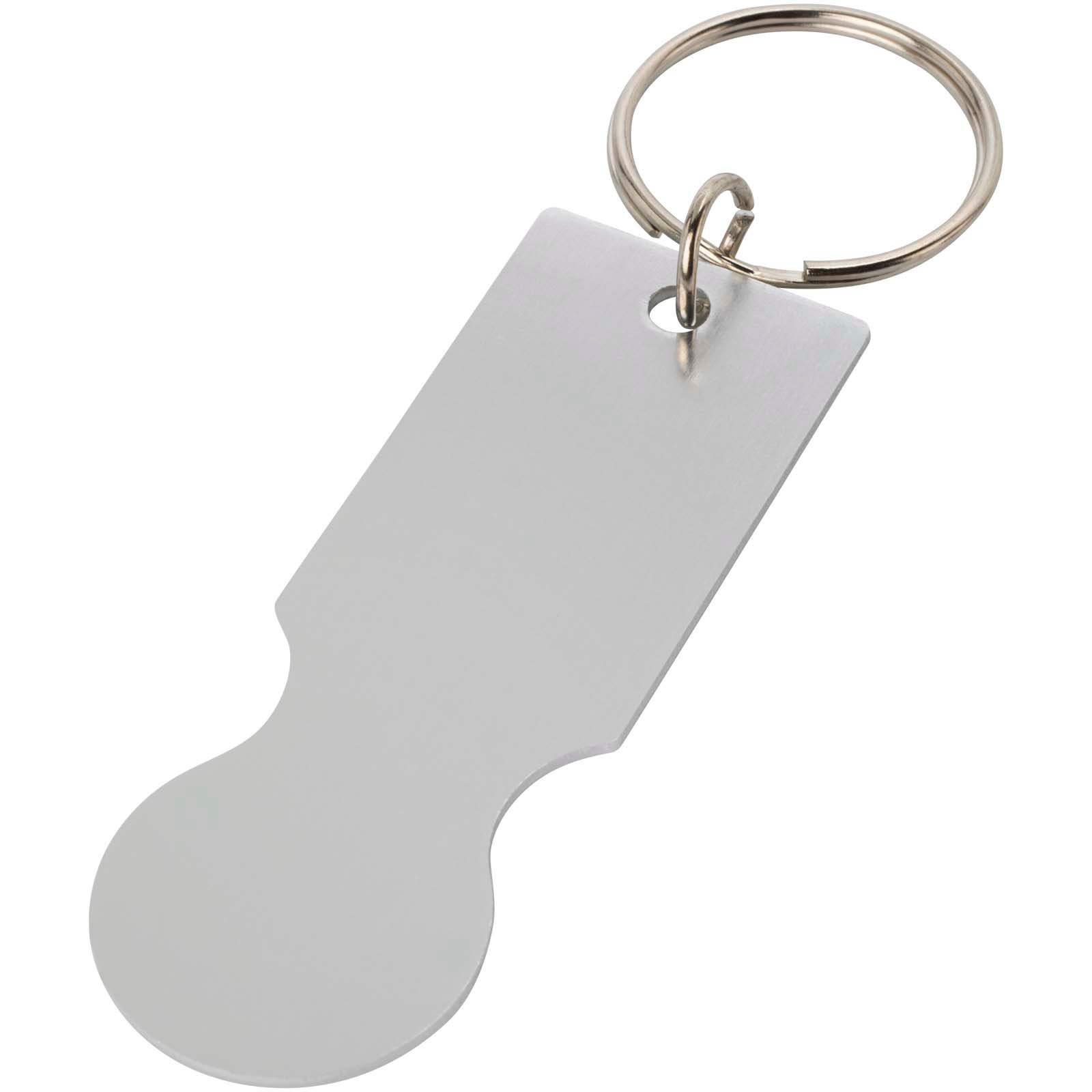 10459481-1 Porte-clés avec jeton pour chariot Rhea – Image 1