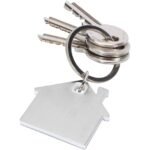 Porte-clés en forme de maison Nook – Image 5