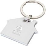 Porte-clés en forme de maison Nook – Image 3