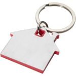 Porte-clés en forme de maison Nook – Image 7