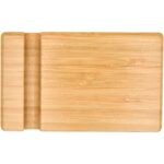 Support téléphone en bambou Bubup à 2 angles pour tablettes et téléphone – Image 2