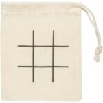 Jeu de morpion Whorl en bois – Image 3