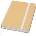 Carnet A6 Reed uni recyclé à couverture rigide – Image 8