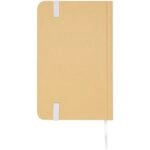 Carnet A6 Reed uni recyclé à couverture rigide – Image 4