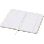 Carnet A6 Reed uni recyclé à couverture rigide – Image 5