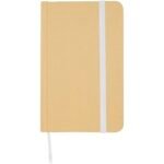 Carnet A6 Reed uni recyclé à couverture rigide – Image 2
