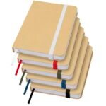 Carnet A6 Reed uni recyclé à couverture rigide – Image 7