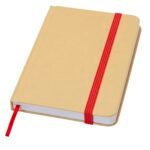Carnet A6 Reed uni recyclé à couverture rigide – Image 9