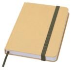 Carnet A6 Reed uni recyclé à couverture rigide – Image 11