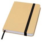 Carnet A6 Reed uni recyclé à couverture rigide – Image 12