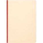 Carnet A5 Liliana à couverture souple en canne à sucre et RPET – Image 2