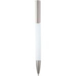 Stylo bille Ziguur en aluminium recyclé (encre noire) – Image 7