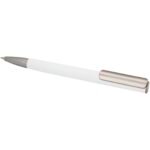 Stylo bille Ziguur en aluminium recyclé (encre noire) – Image 4