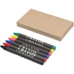 Crayons de couleur 6 pièces Ayo – Image 4