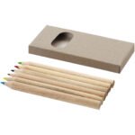 Set de 6 crayons de couleur Ayola – Image 5