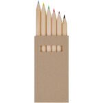 Set de 6 crayons de couleur Ayola – Image 4