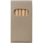 Set de 6 crayons de couleur Ayola – Image 2