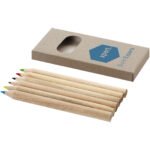 Set de 6 crayons de couleur Ayola – Image 3