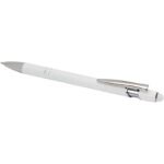 Stylo bille Kish avec finition argentée – Image 4