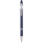 Stylo bille Kish avec finition argentée – Image 8