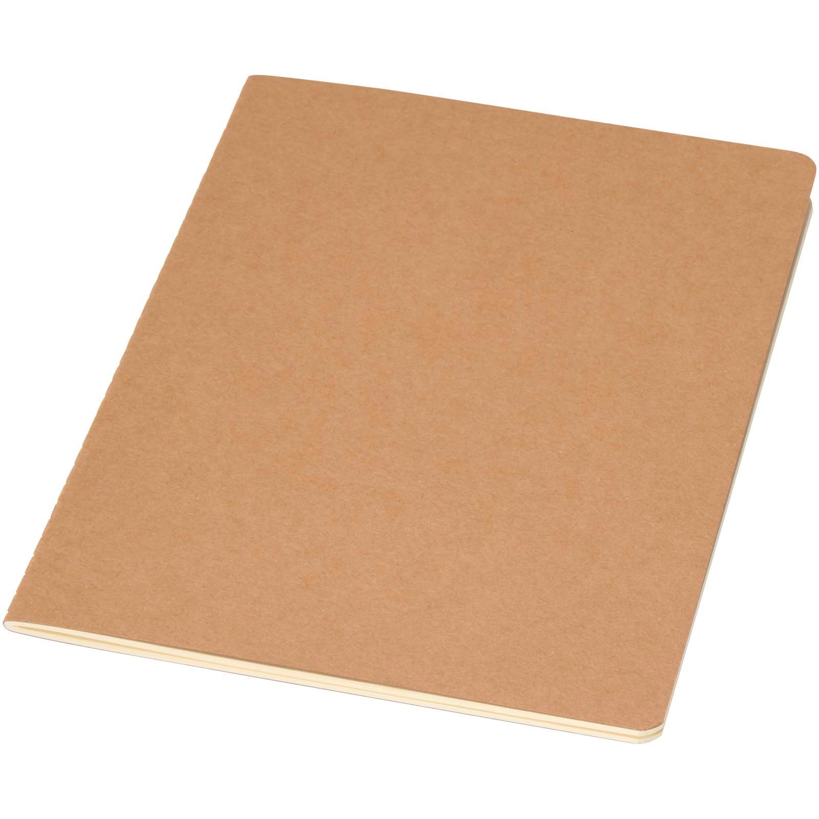 10625106-1 Cahier A5 en kraft à pages pointillées Slyk – Image 1