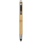 Stylo bille Elm en bambou (encre noire)