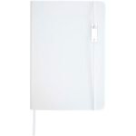 Ensemble carnet à couverture rigide A5 et stylo roller Legato Elegance – Image 2