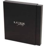 Ensemble carnet à couverture rigide A5 et stylo roller Legato Elegance – Image 5