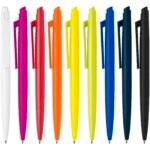 Stylo bille Ipe recyclé RCS (encre noire) – Image 6