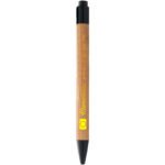 Stylo bille en bambou Borneo (encre noire) – Image 5