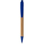 Stylo bille en bambou Borneo (encre noire) – Image 9