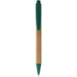 Stylo bille en bambou Borneo (encre noire) – Image 11