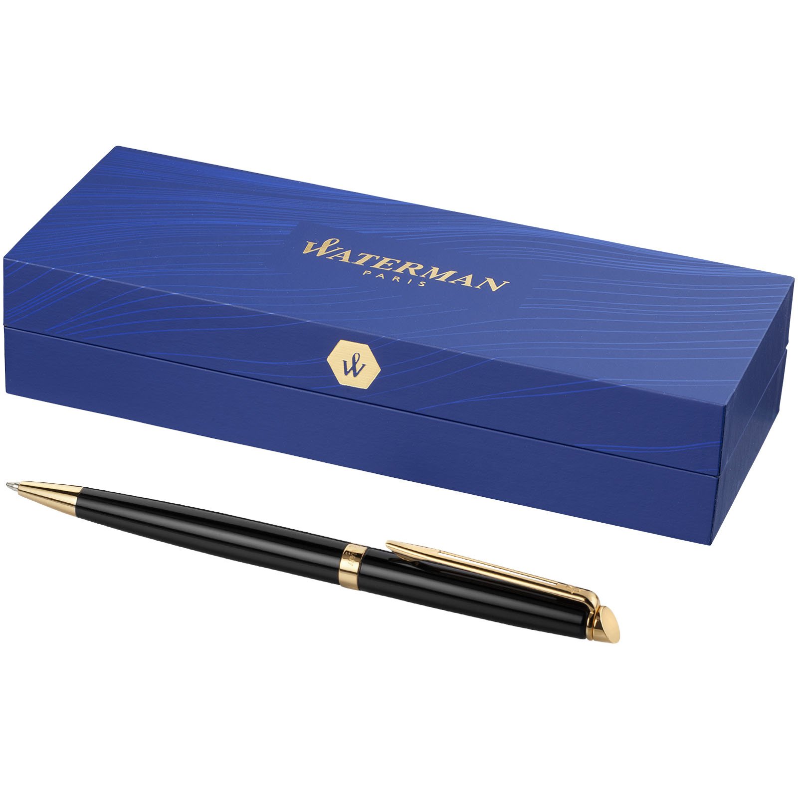 10651100-1 Stylo à bille Hémisphère (encre bleue) – Image 1