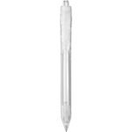 Stylo bille en RPET Vancouver (encre noire)