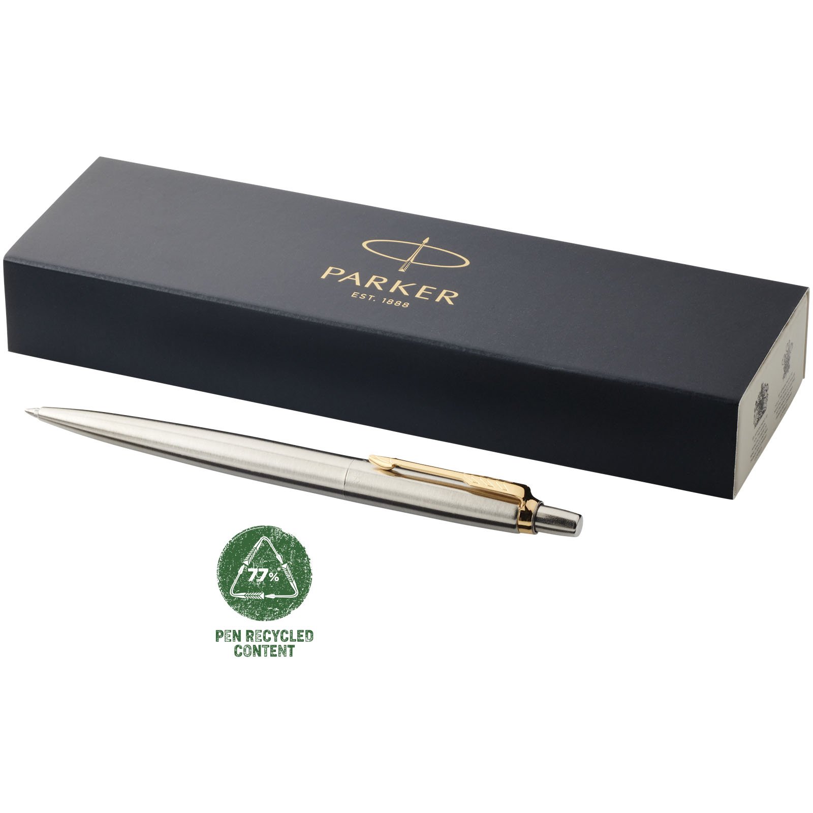 10702500-1 Stylo à bille Jotter Parker (encre bleue) – Image 1