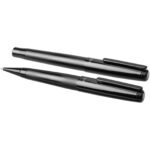 Coffret cadeau stylo duo Gloss (encre noire) – Image 6